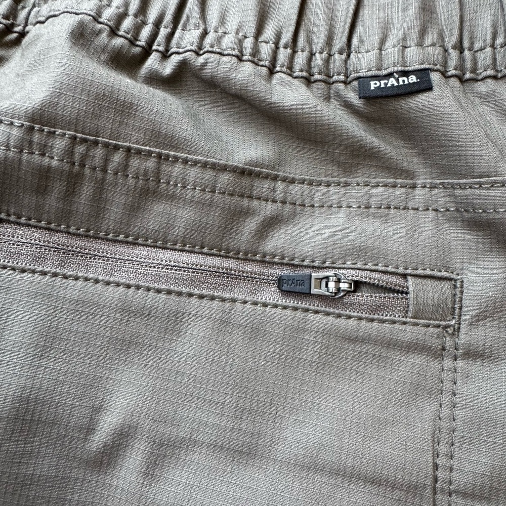 Prana Women’s Elastic Waist Double Peak Skort Size 2 Brand New - Picture 7 of 8